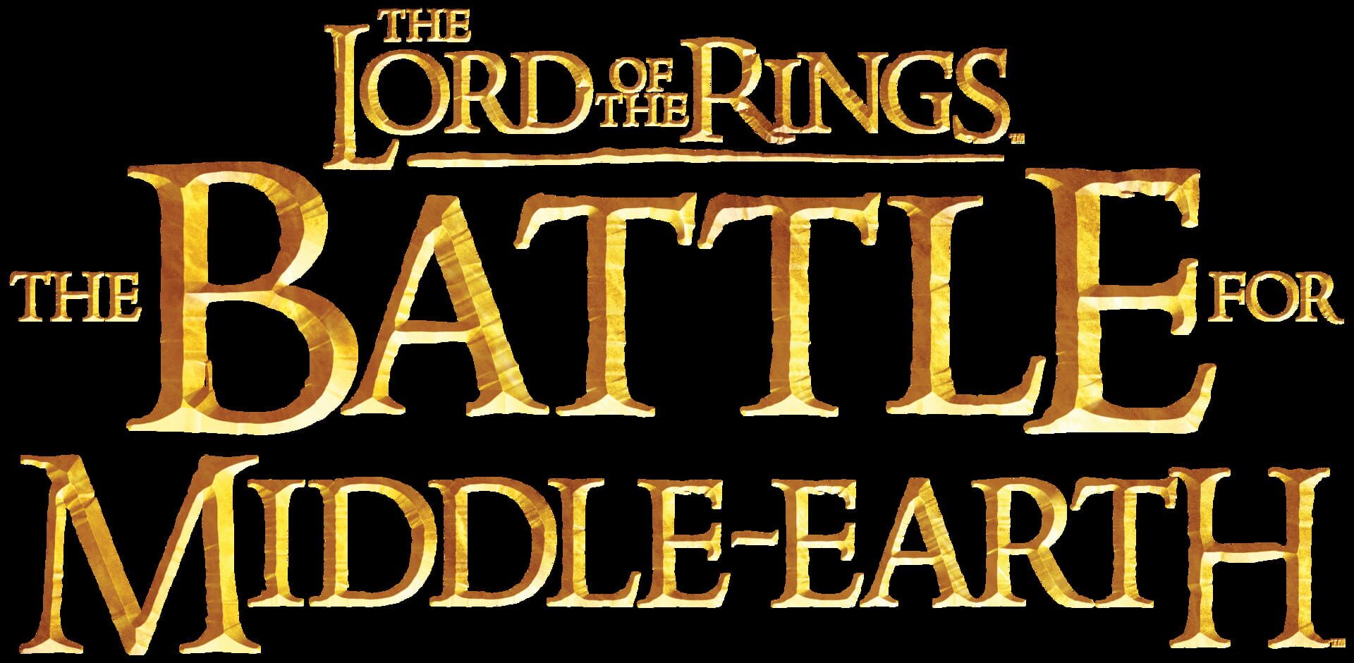 The Lord of the Rings: The Battle for Middle-earth