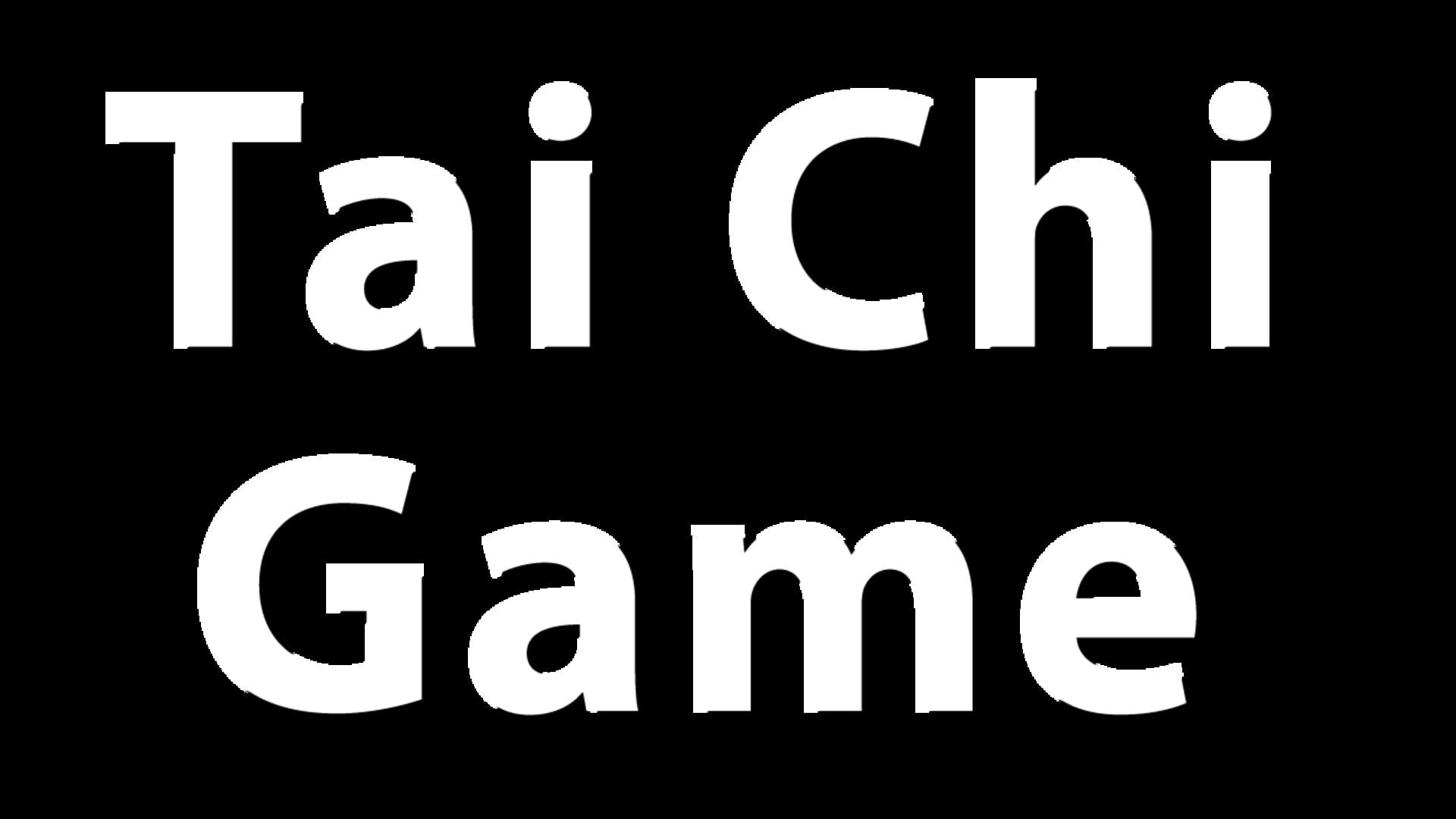 Artwork for Tai Chi Game