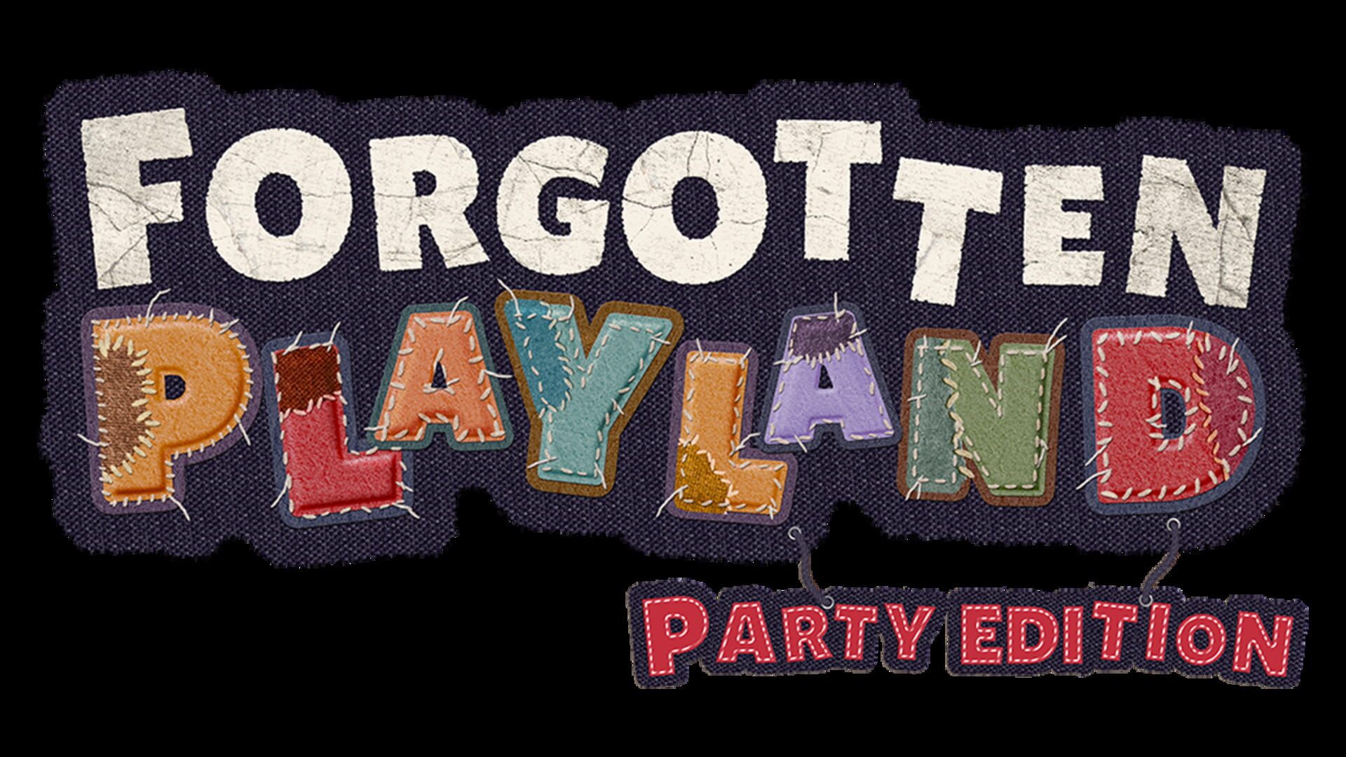 Forgotten Playland: Party Edition
