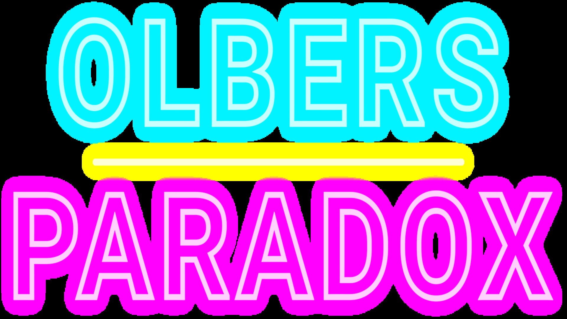 Artwork for Olber's Paradox