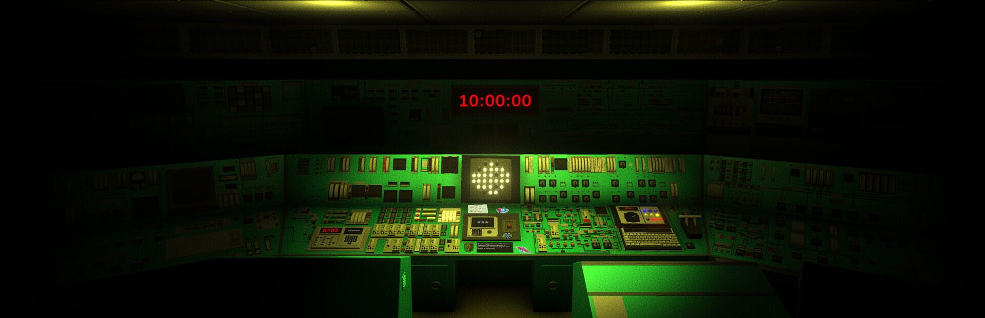 Artwork for Chernov Incident