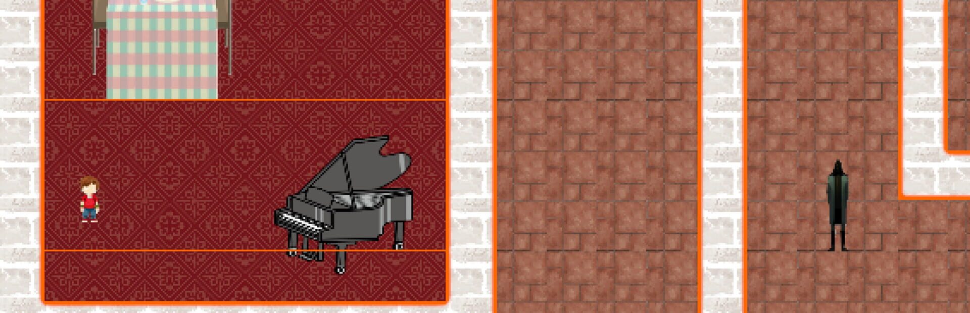 Lost Children of the Mansion