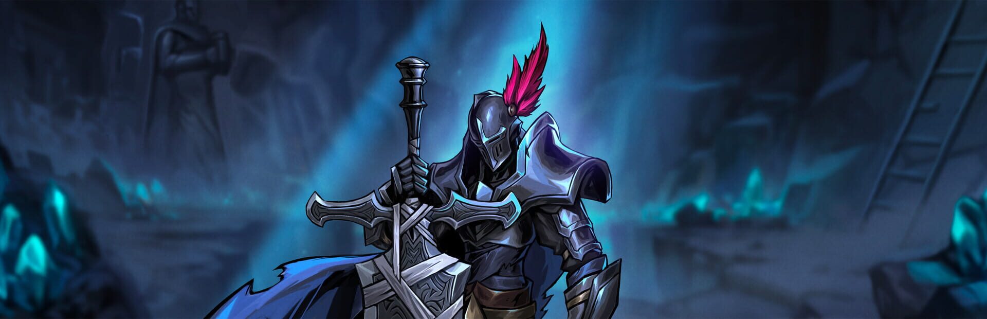 Artwork for Banished Knight