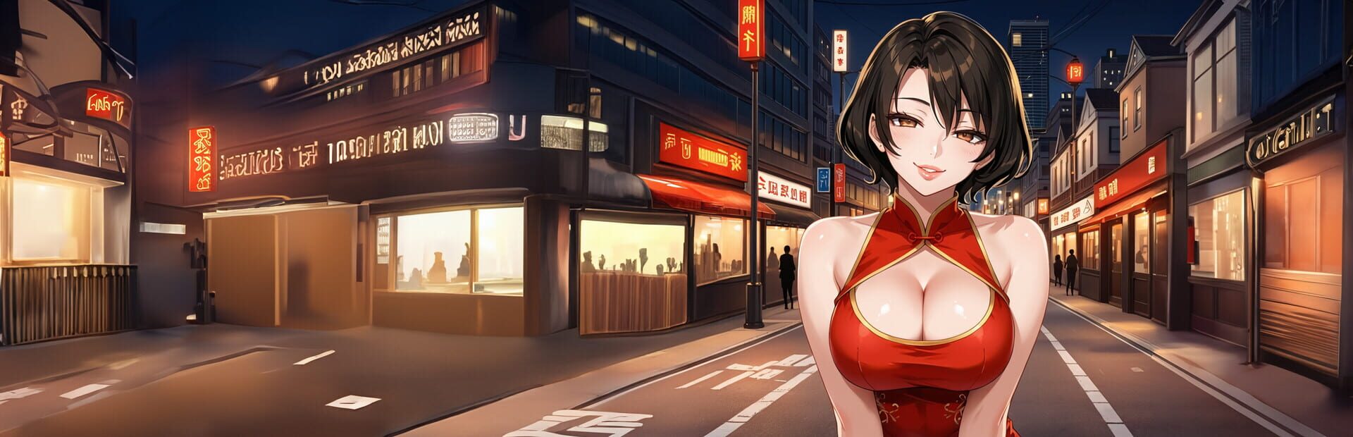 Artwork for A Sexy Tour With: Xiang