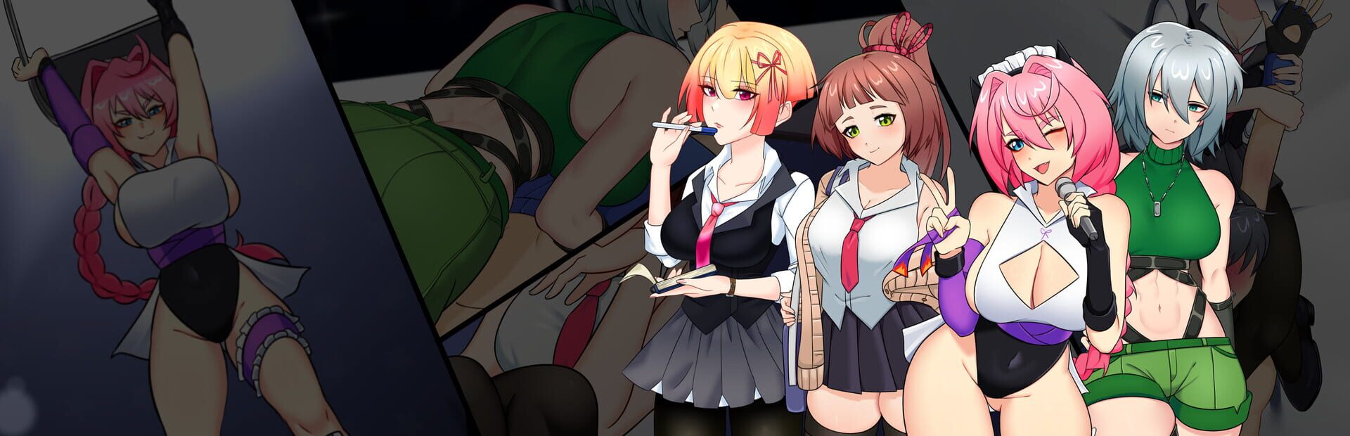 Artwork for UnderGirl: Submission Path