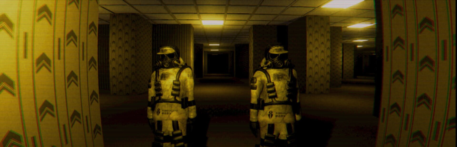 Artwork for Backrooms Not Escape