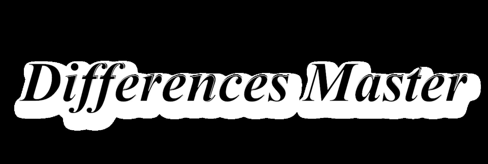 Differences Master