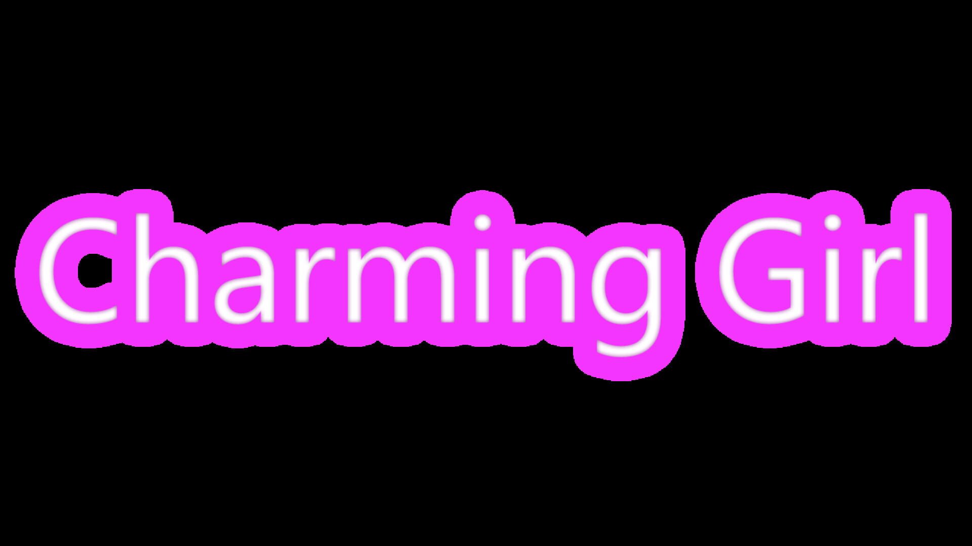Charming Girl