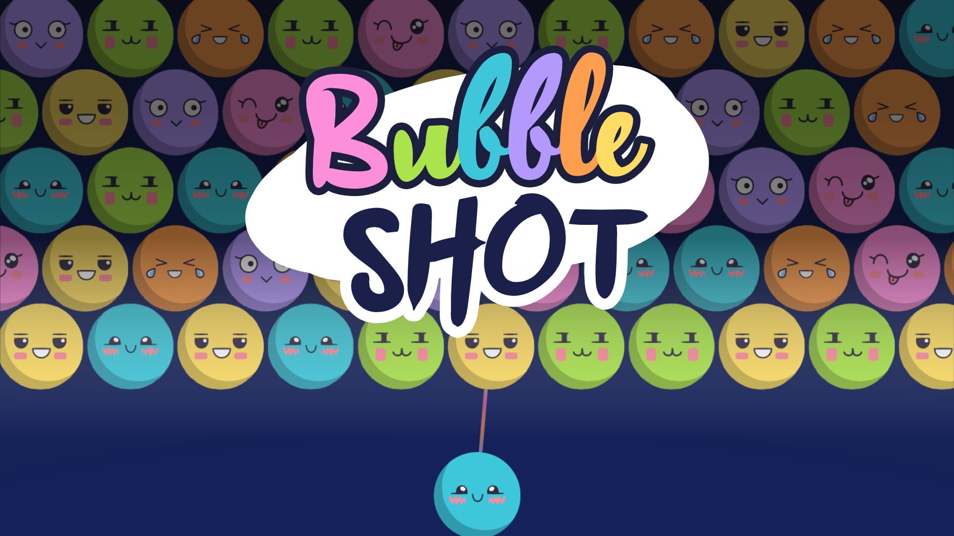 Artwork for Bubble Shot