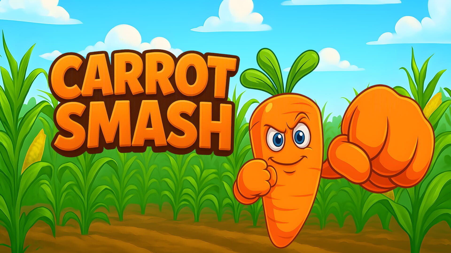Carrot Smash
