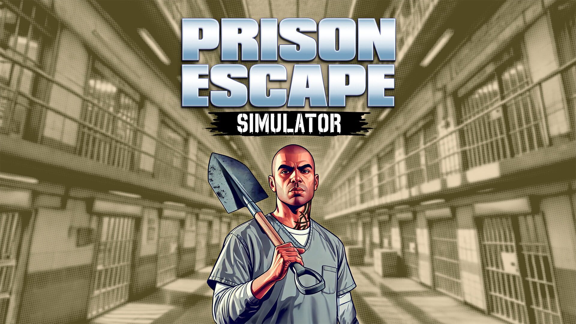 Artwork for Prison Escape Simulator