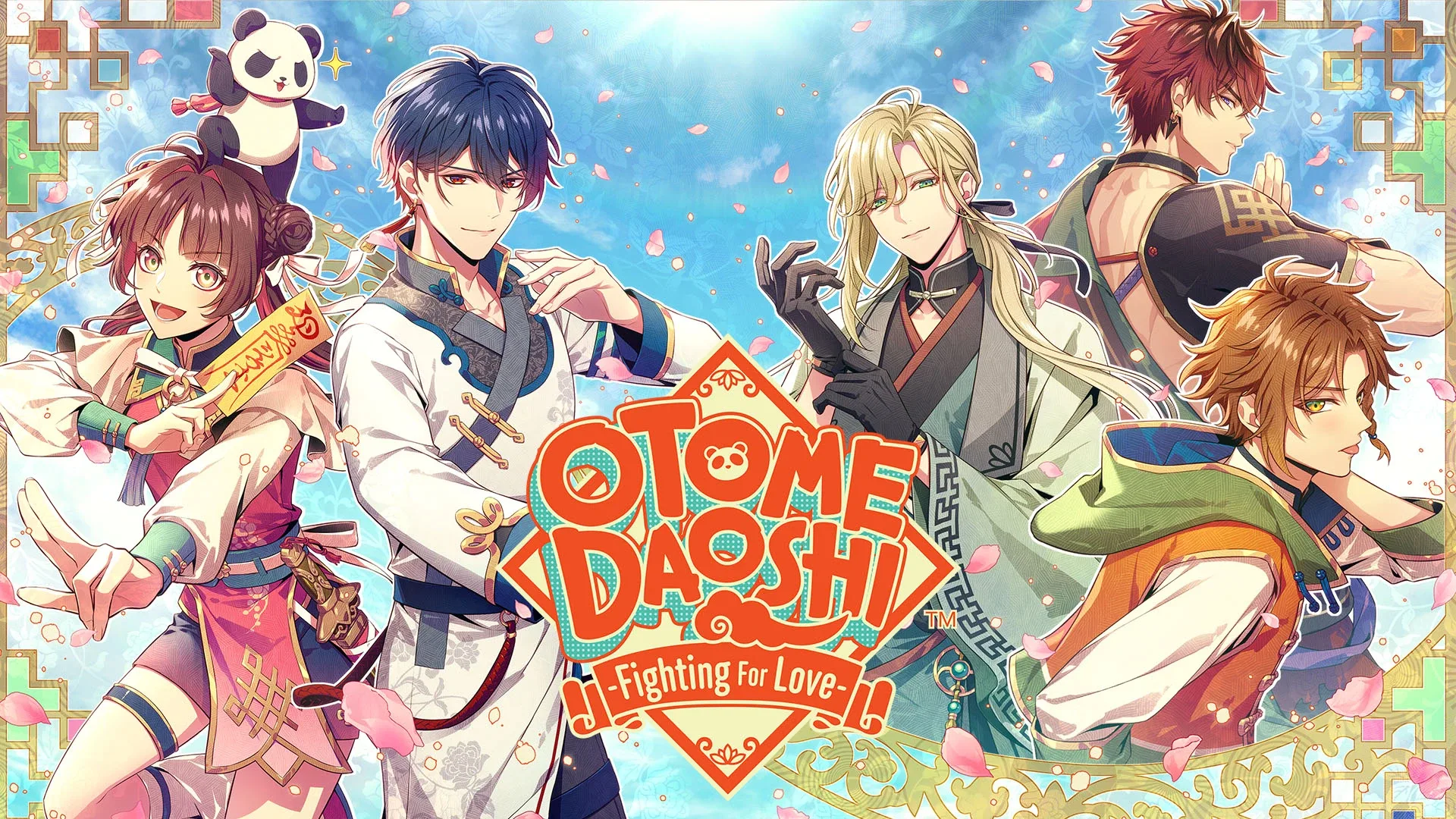 Otome Daoshi Fighting For Love