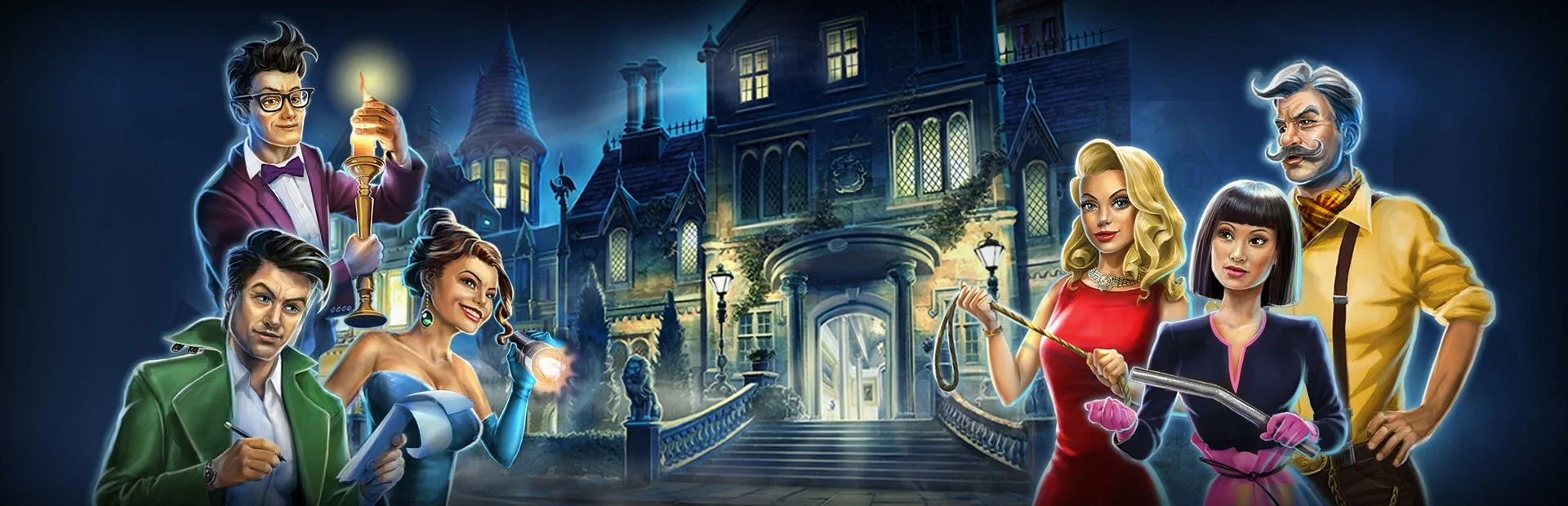 Clue/Cluedo: Classic