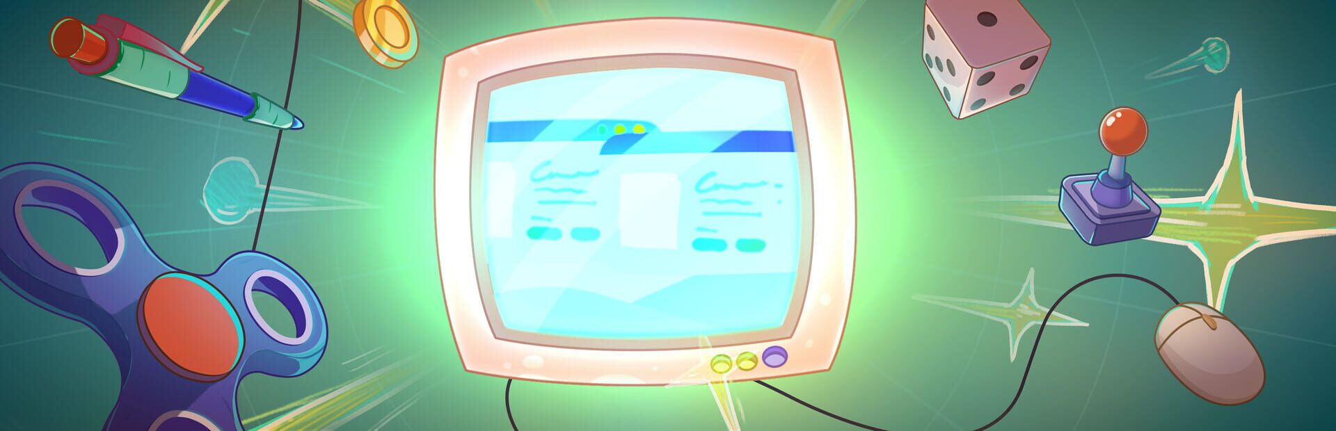 Artwork for Desktop Fidget