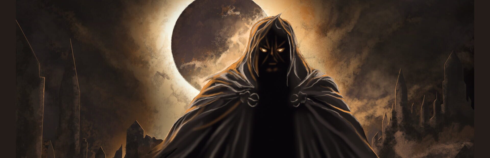 Artwork for Sundered Soul: Chains of the Undying