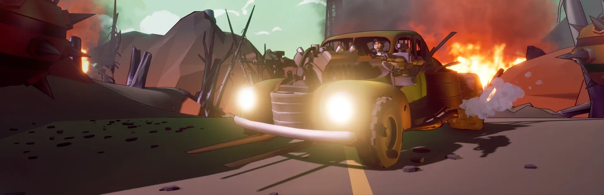 Anarchy Road