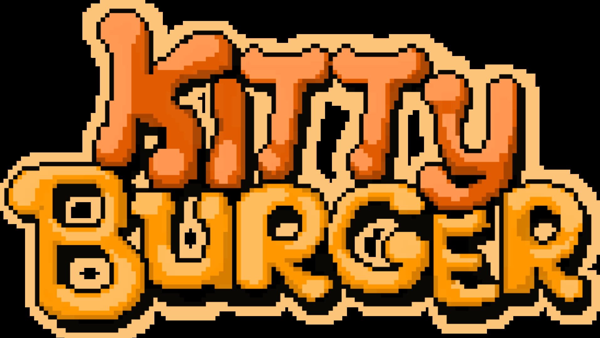 Kitty Burger artwork