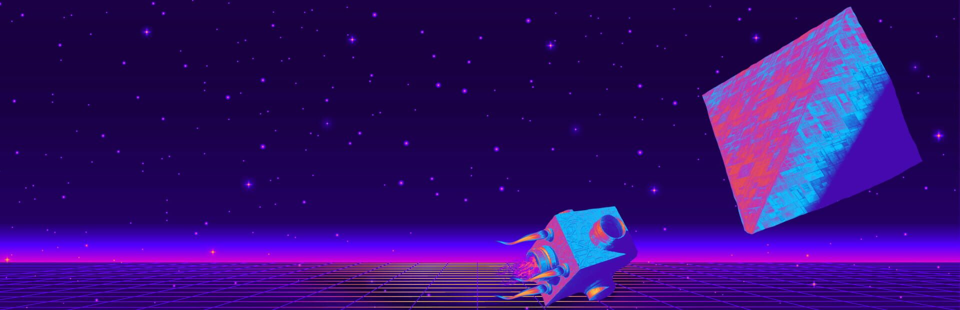 Artwork for Galactic Rumble