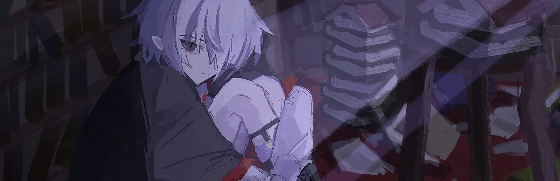 Wraith’s Embrace