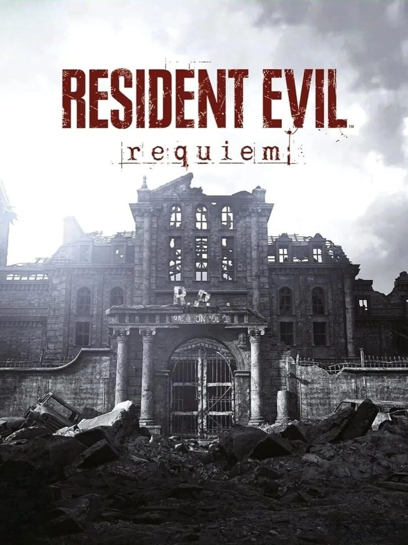 Resident Evil Requiem