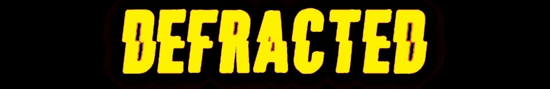 Artwork for Defracted