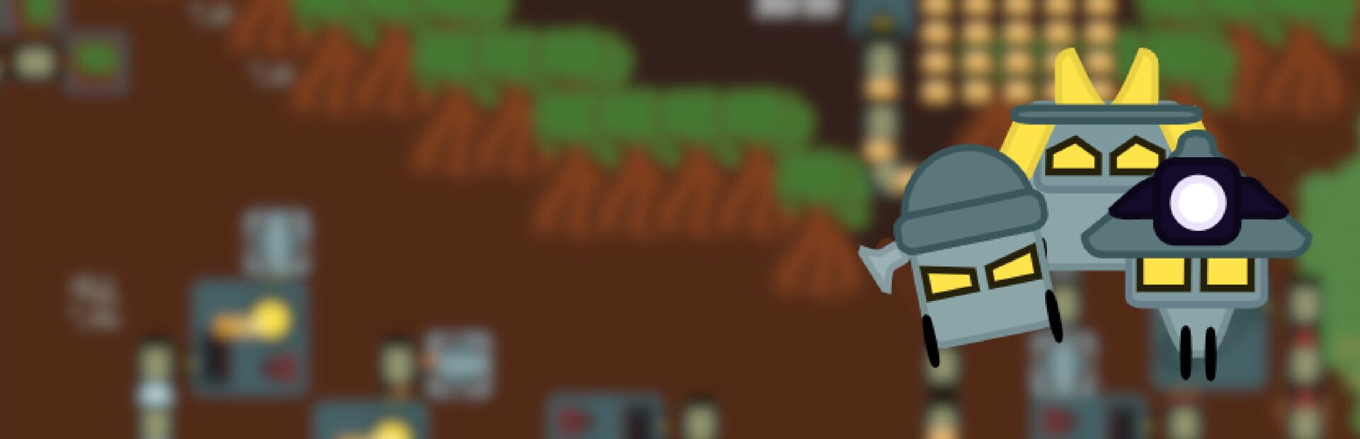 Artwork for One Turret