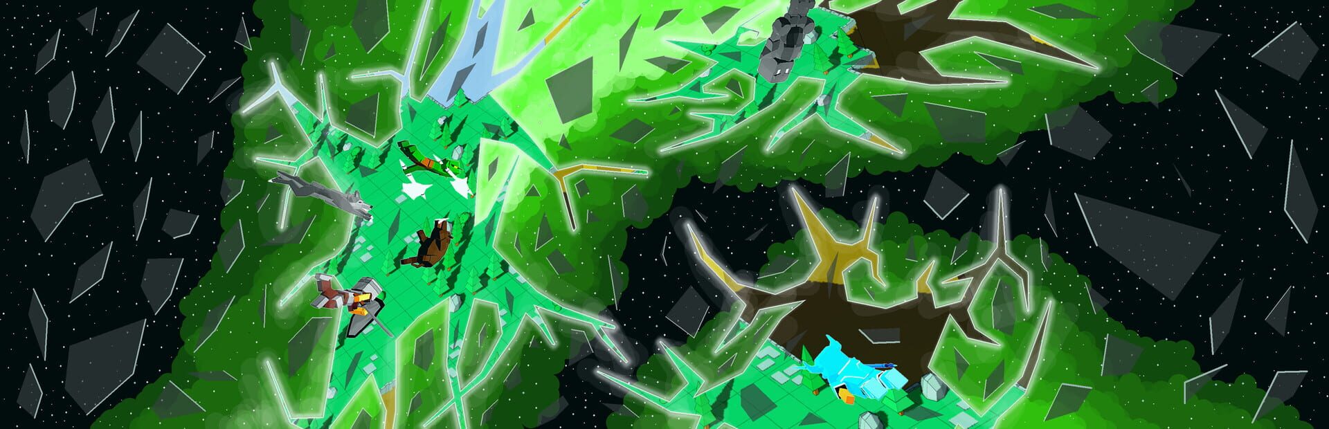 Fractured Rift
