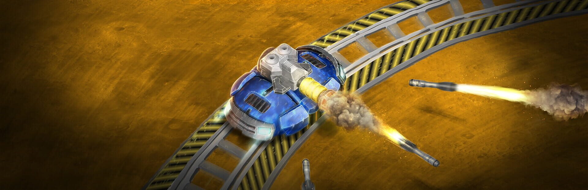 Artwork for Rail Fights