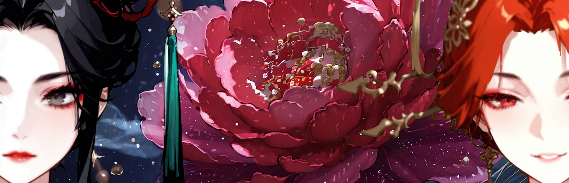 Artwork for Phoenix in Flames: A Fateful Misdressing