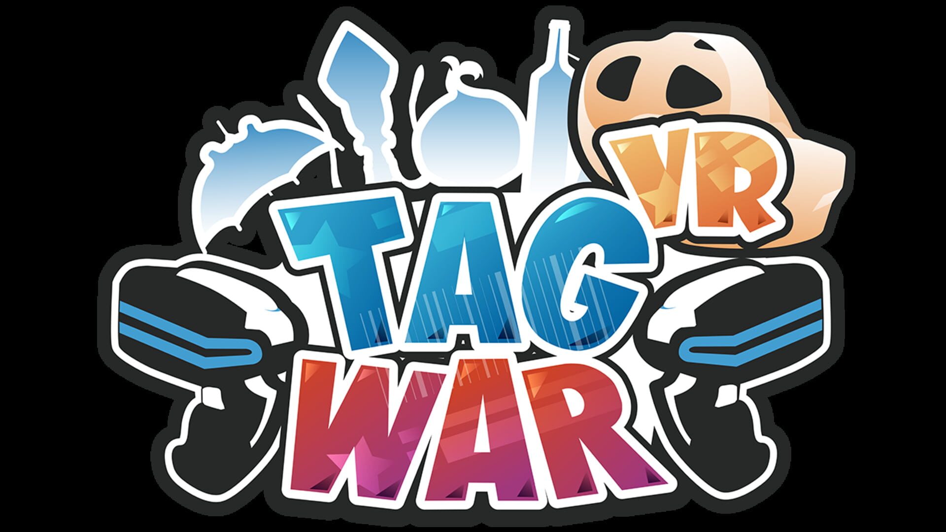 Tag War VR