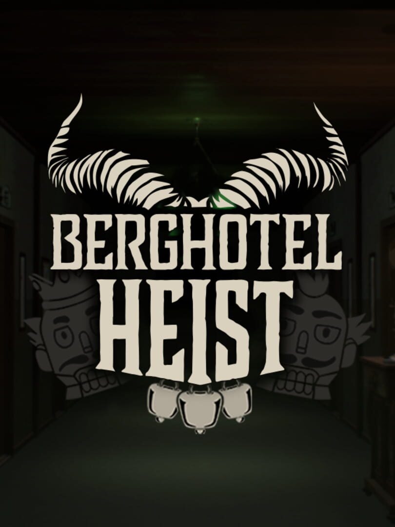 Berghotel Heist artwork