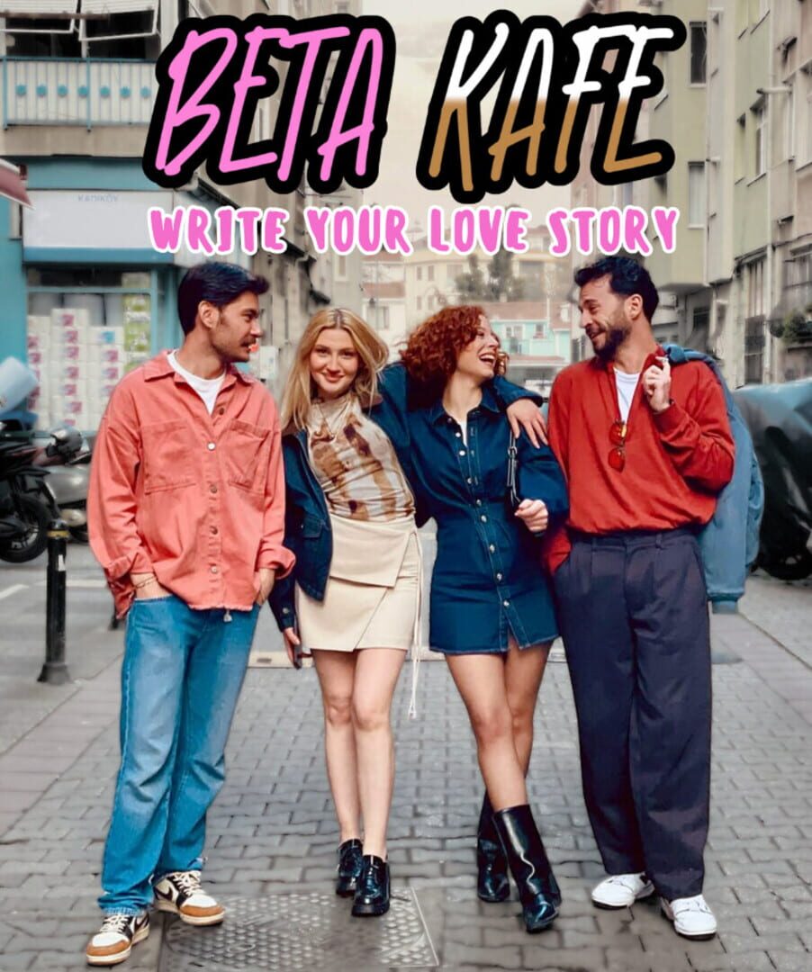 Beta Kafe: Write Your Love Story