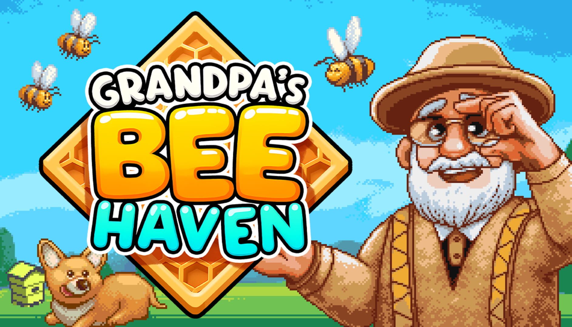 Grandpa's Bee Haven