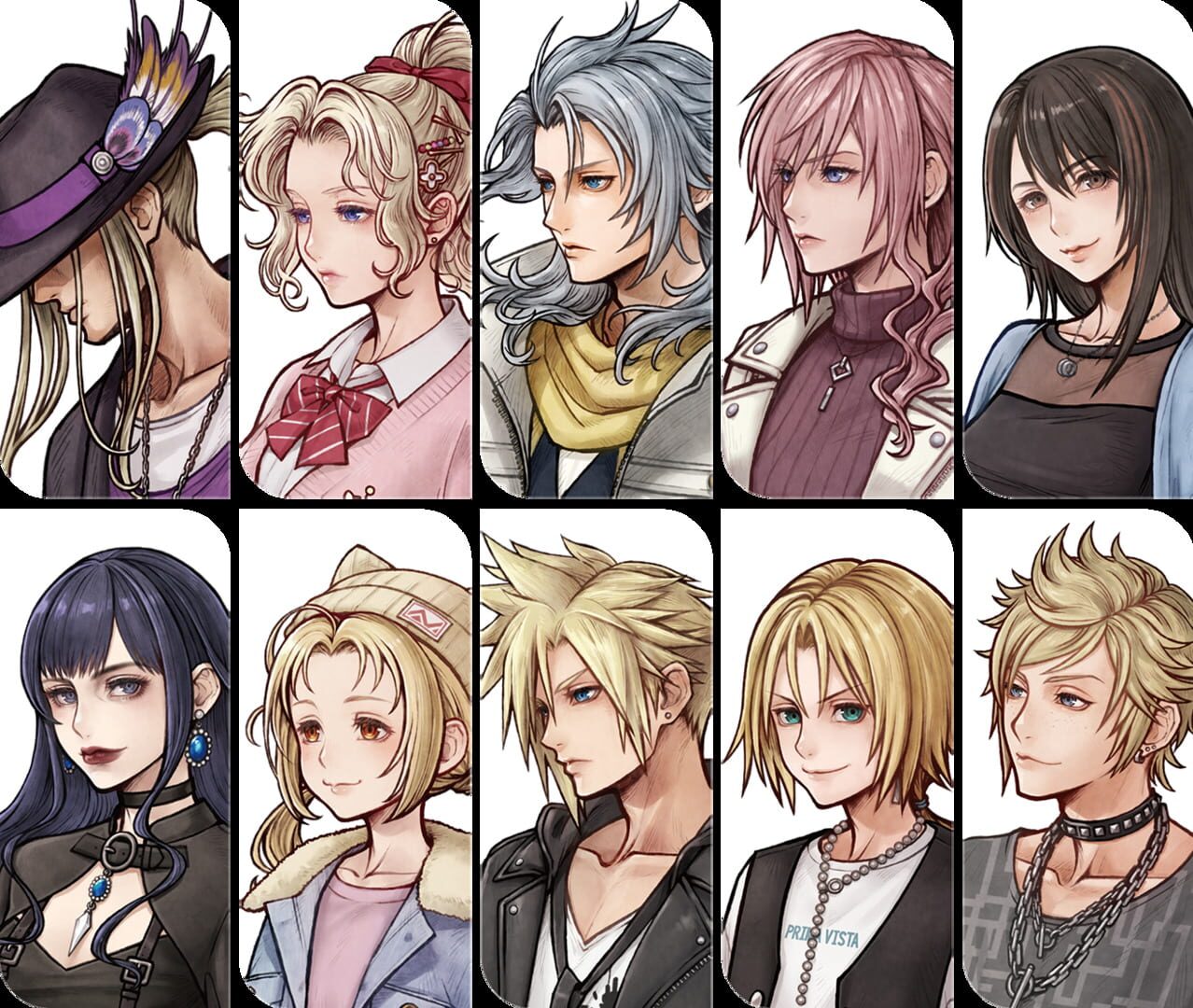 Dissidia Duellum Final Fantasy