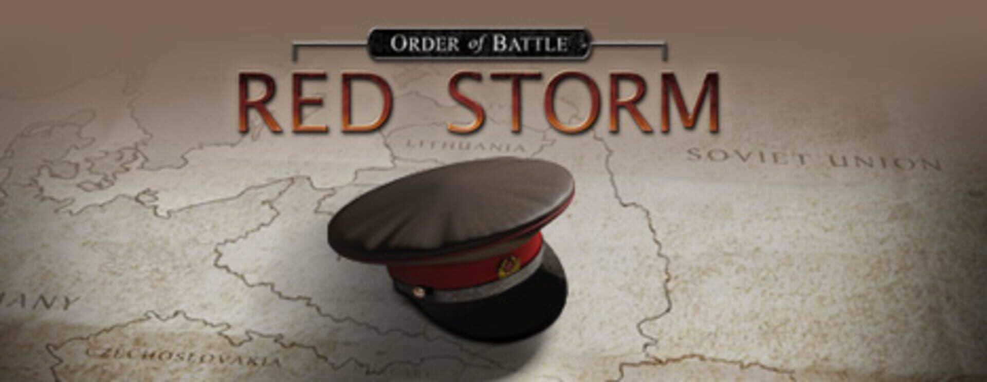 Order of Battle: Red Storm