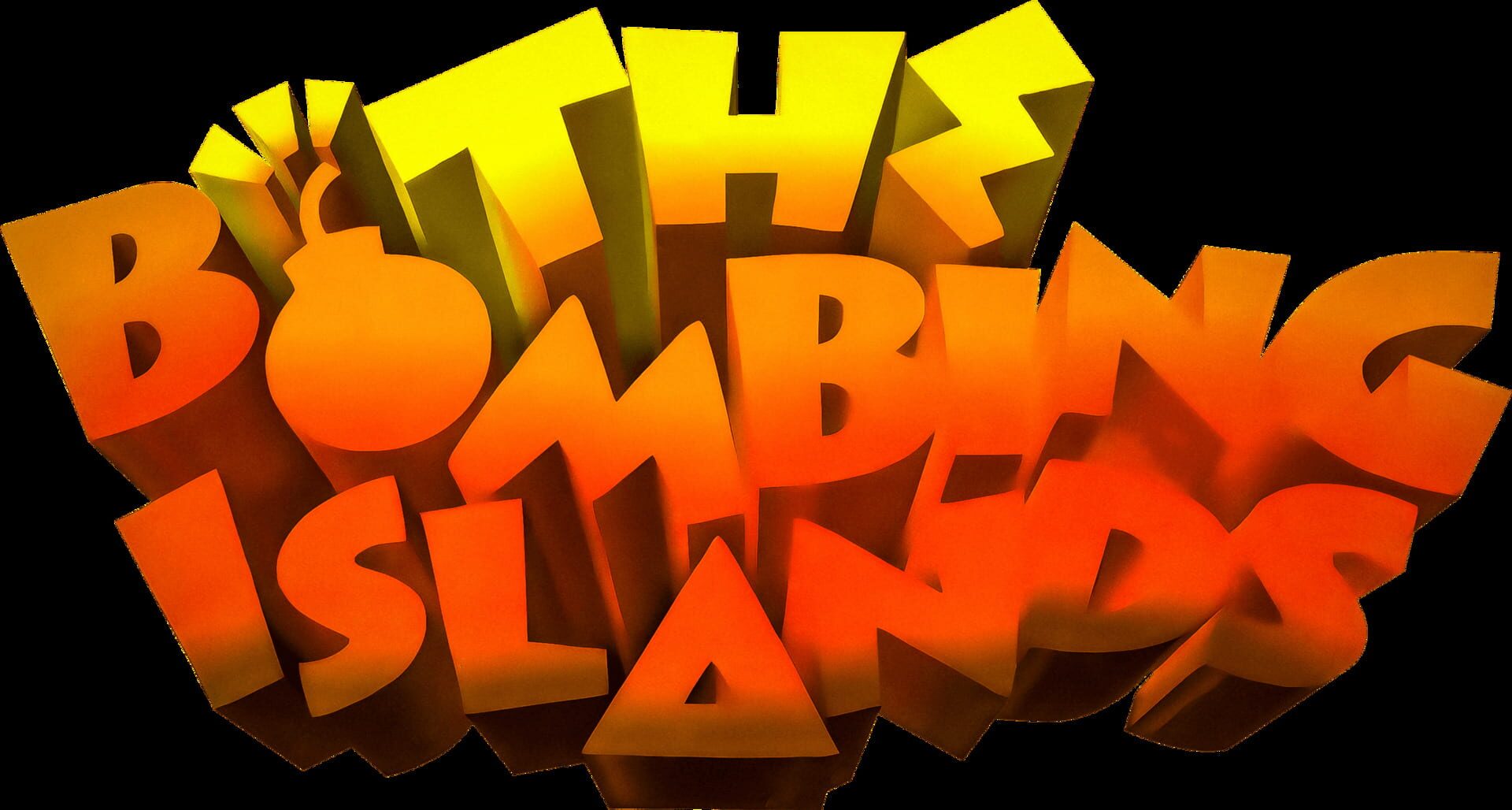 The Bombing Islands