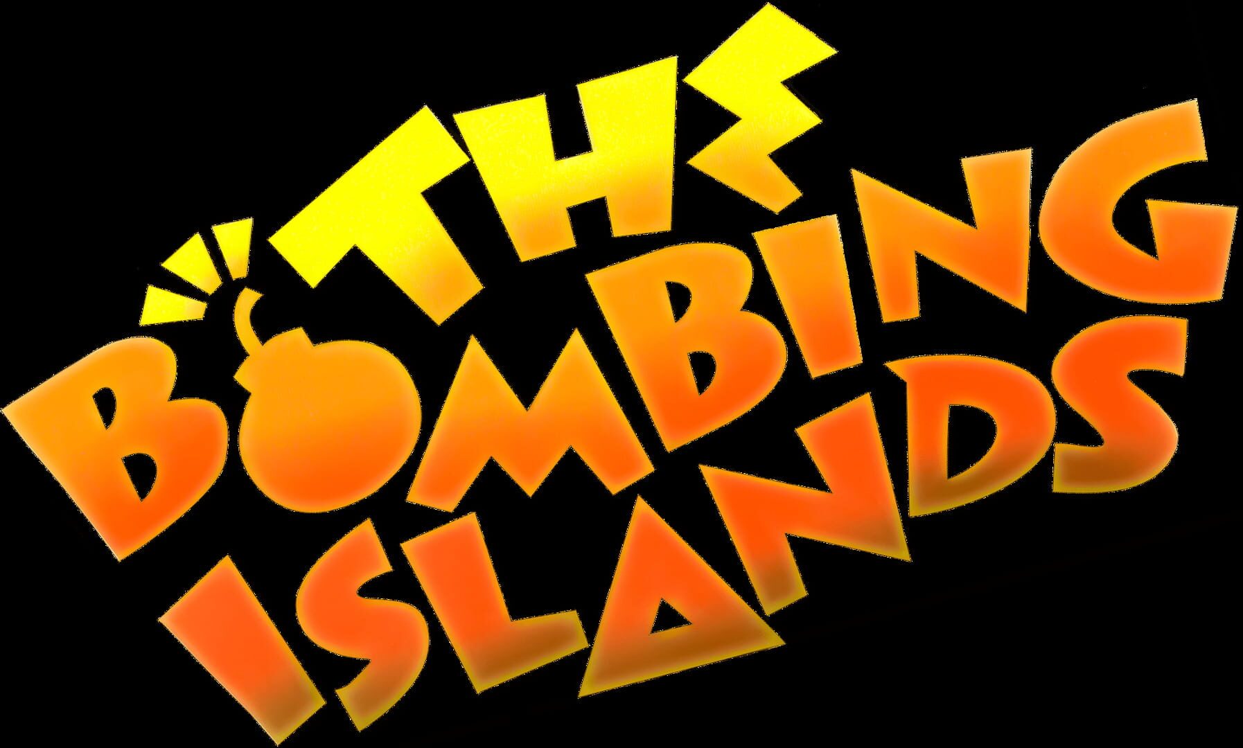 The Bombing Islands