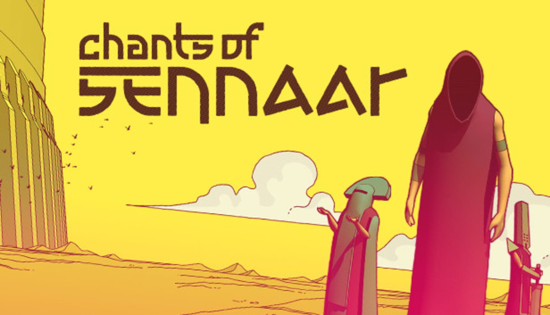 Chants of Sennaar artwork