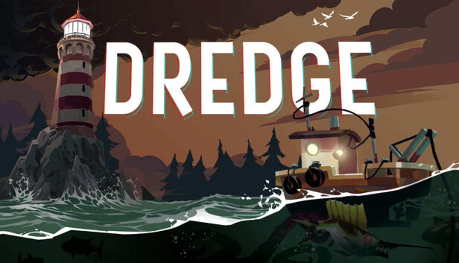 Dredge artwork