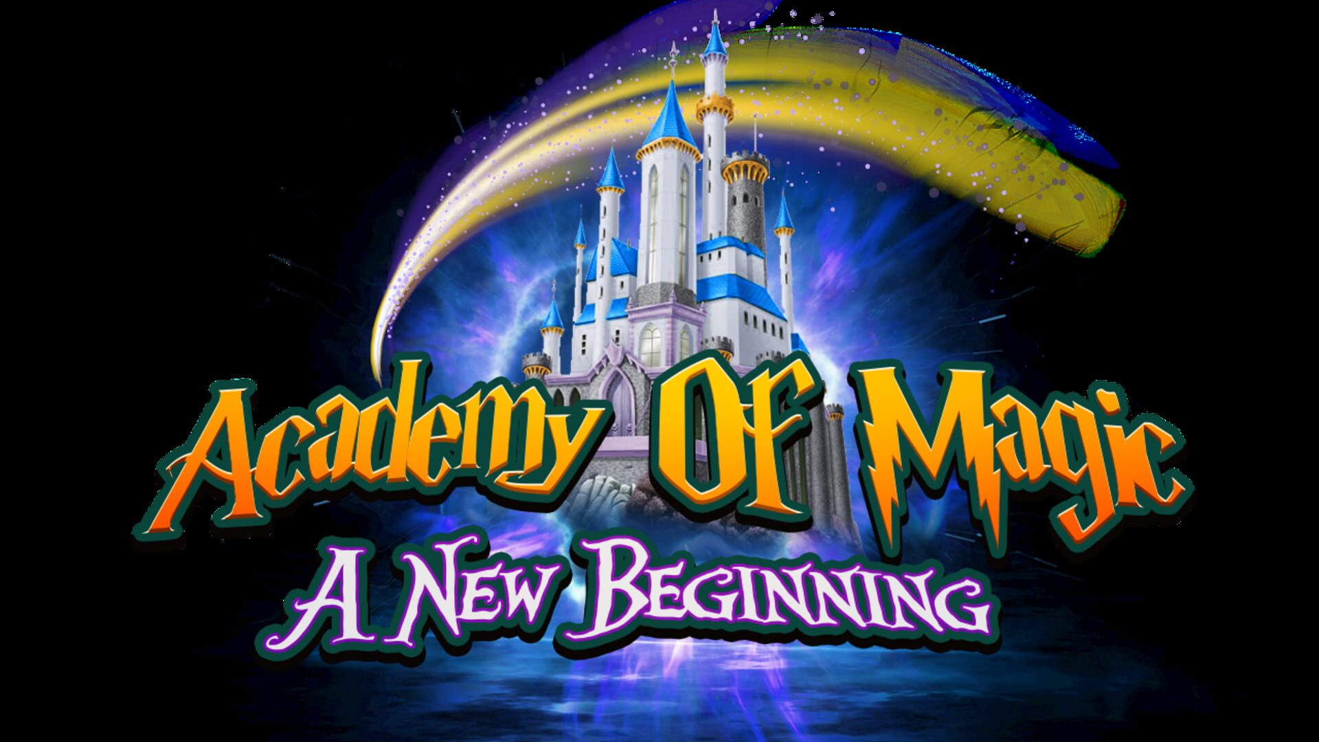 Academy of Magic: A New Beginning