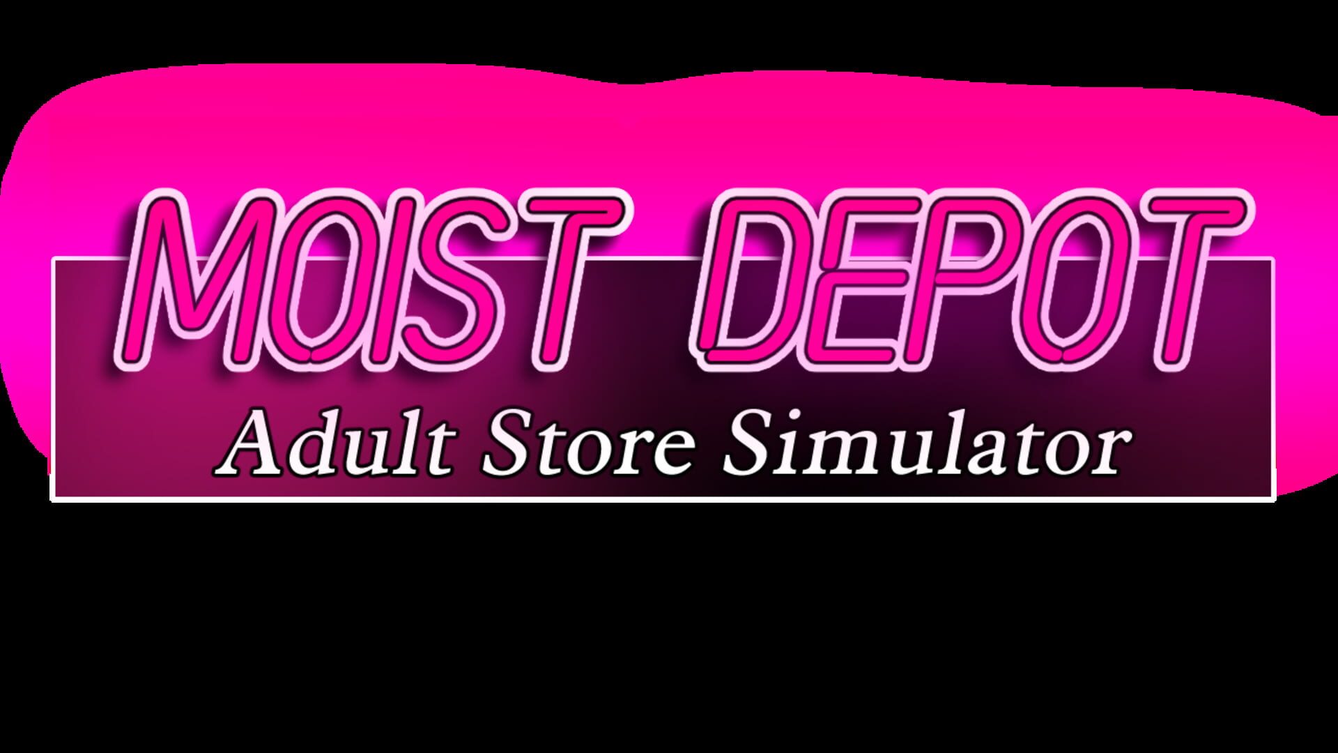 Artwork for Moist Depot: Adult Store Simulator