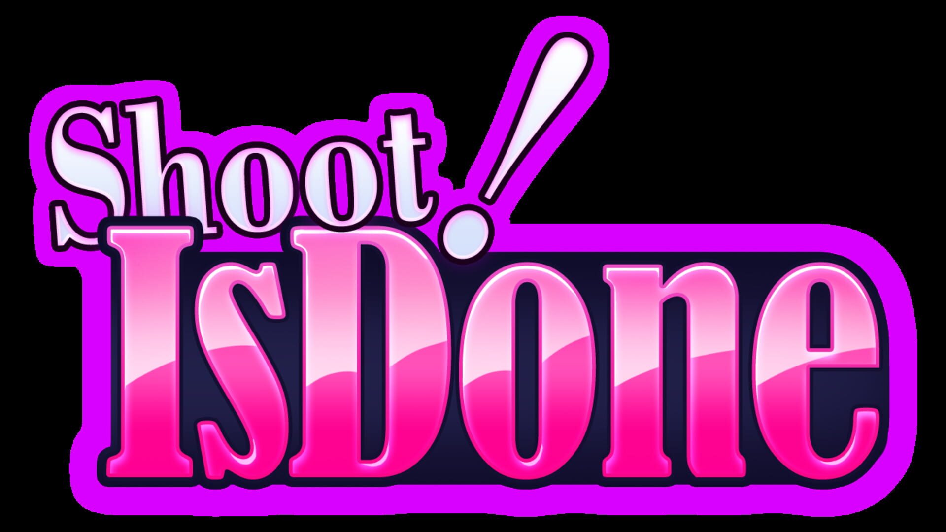 Artwork for Shoot! Is done