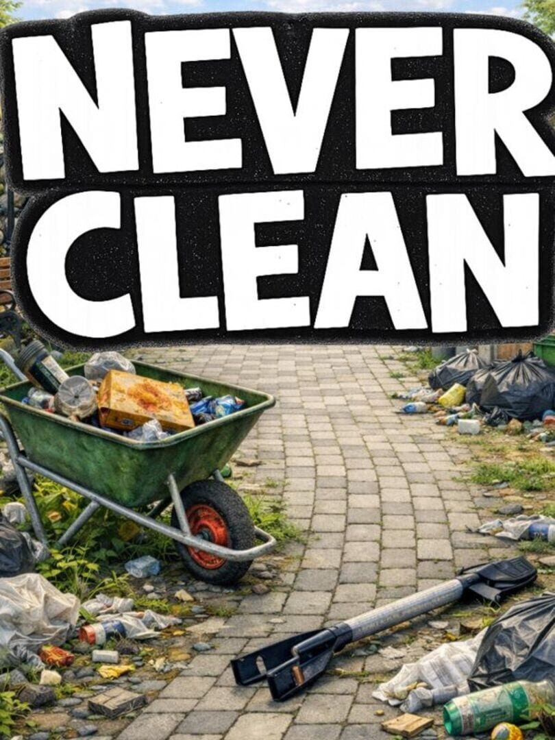 Never Clean