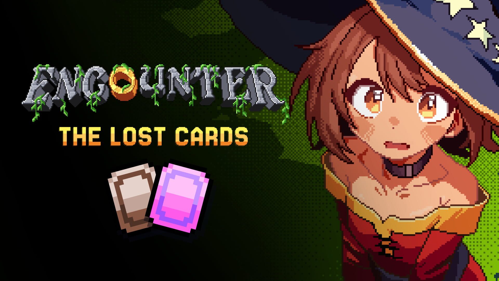 Encounter: The Lost Cards artwork