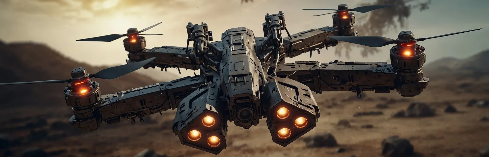 Firehawk: Swarmbreakers