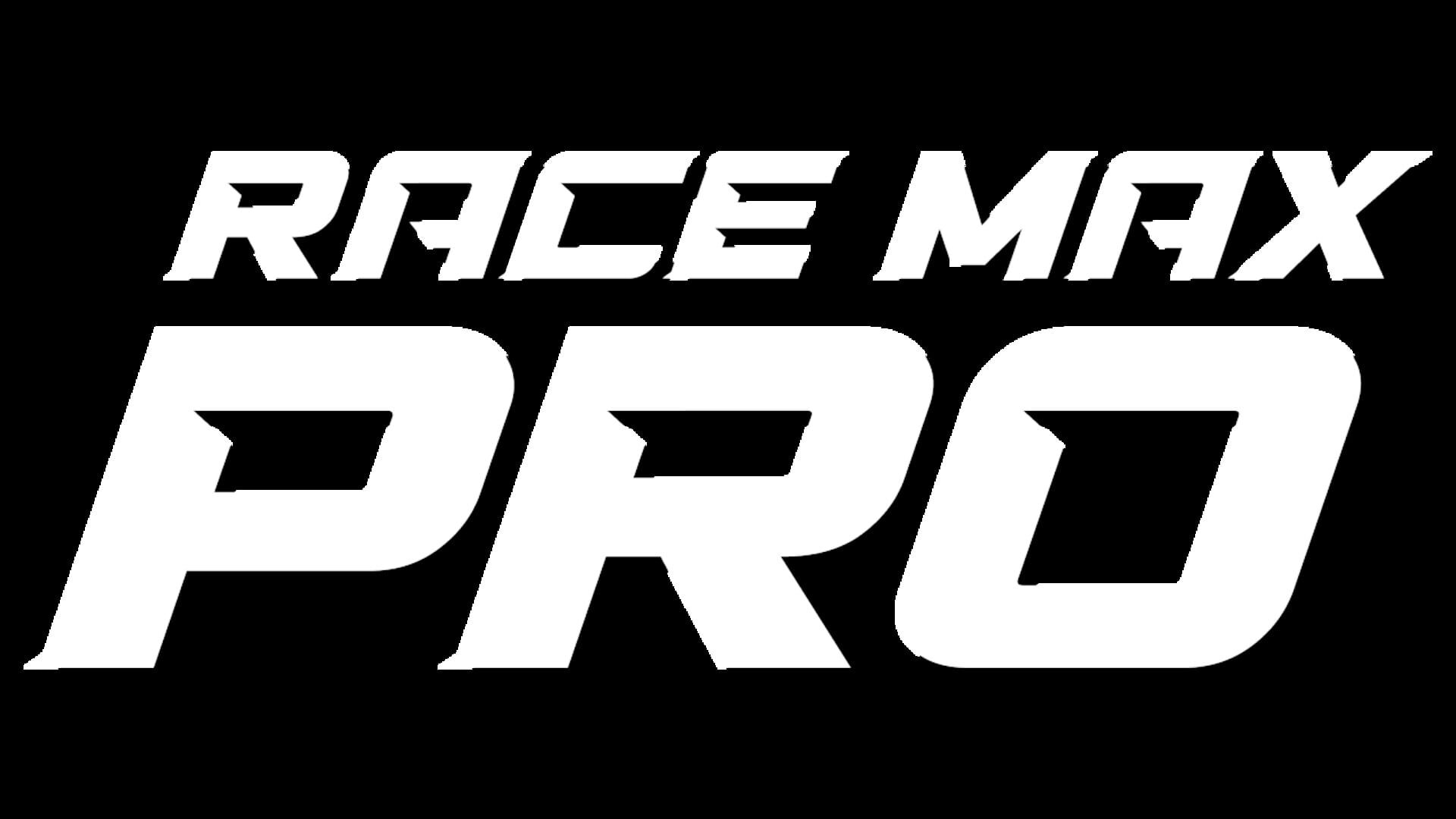 Race Max Pro artwork