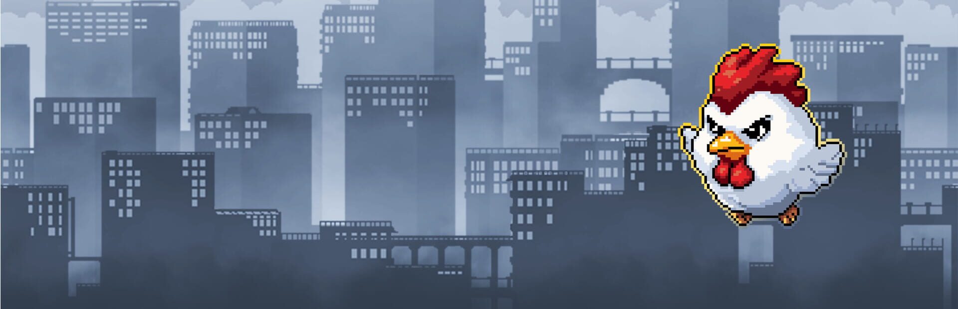 Rooster Saga: I Believe I Can Fly