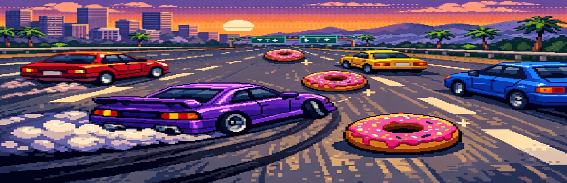 Artwork for Endless Racing