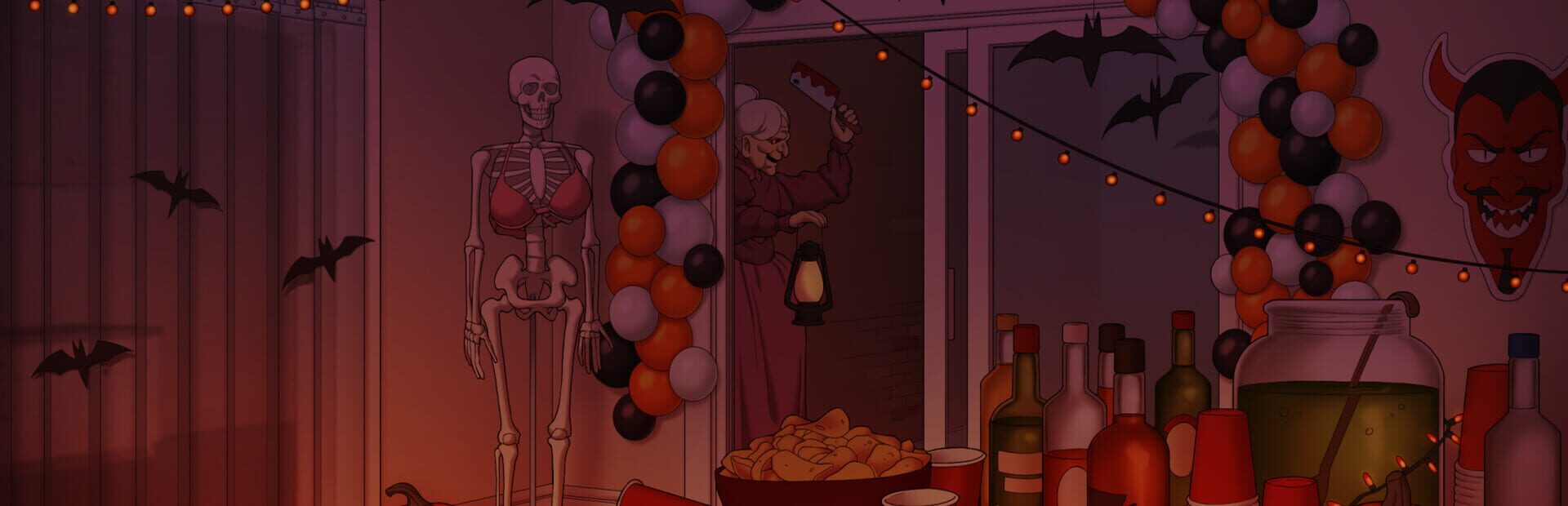Artwork for Benefitship: The Hallowed Wiener