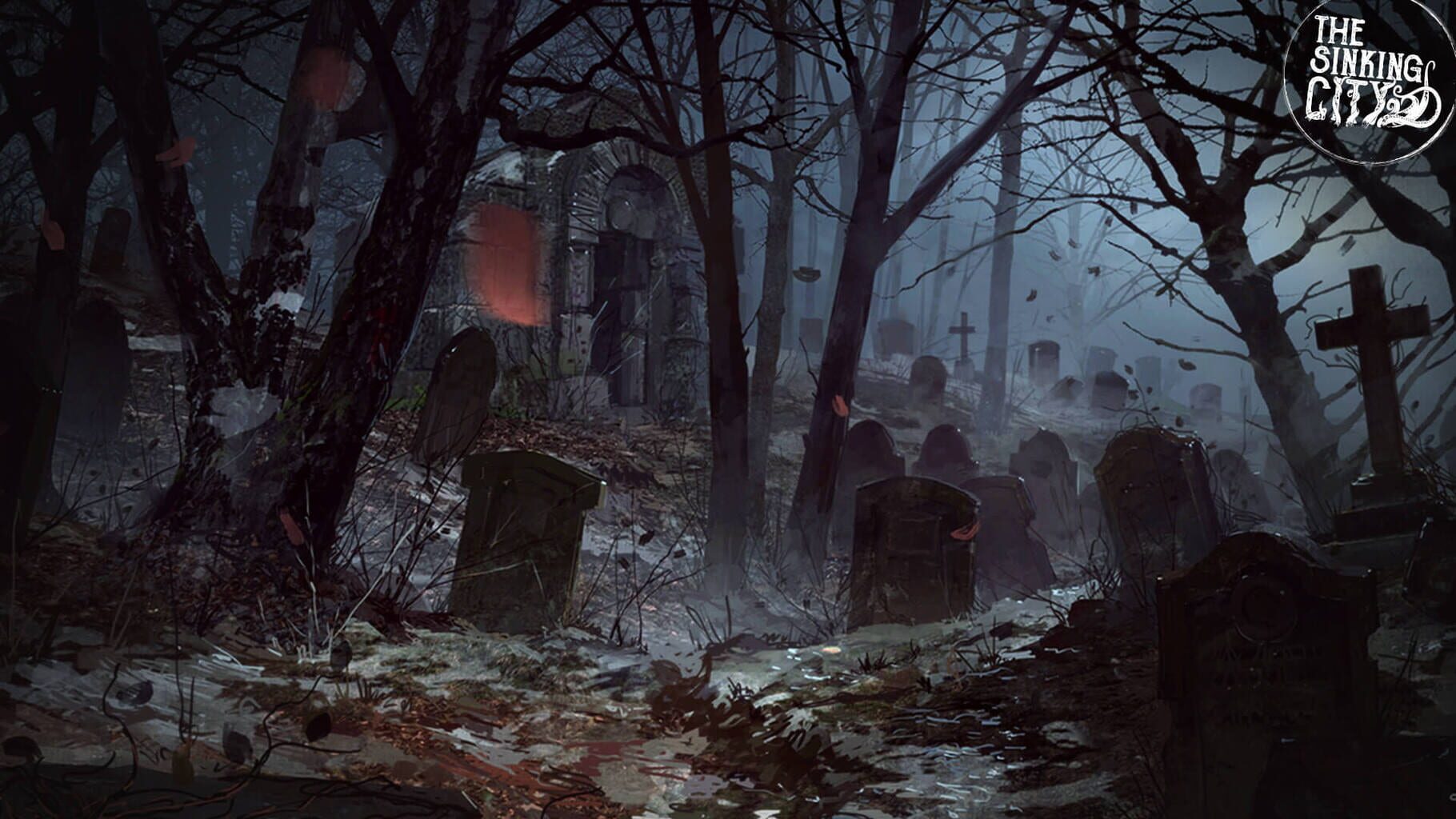 The Sinking City artwork